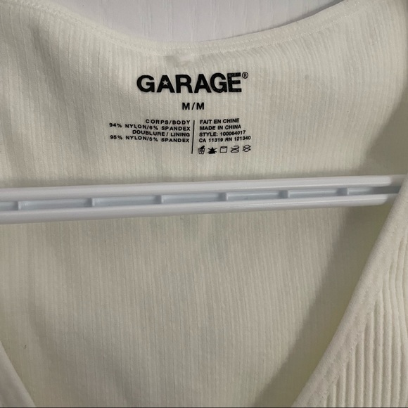 Garage seamless top - Picture 2 of 2